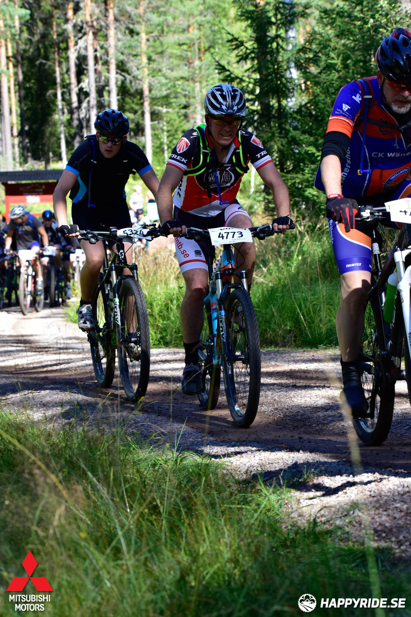 Bild från Cykelvasan 2016